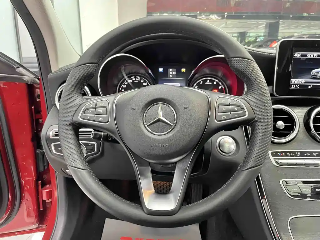 Mercedes-Benz C-Class — миниатюра 15