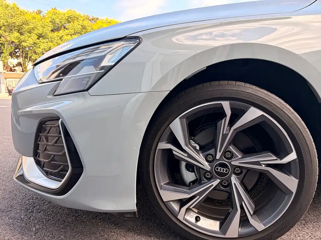 Audi A3 — миниатюра 11