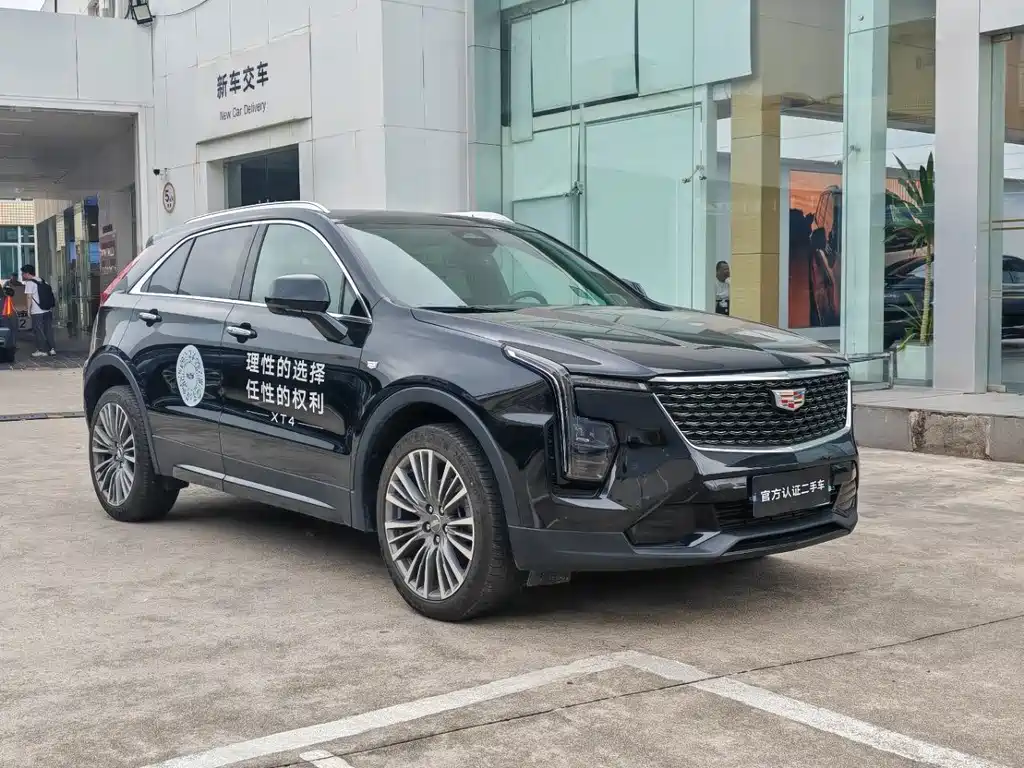 Cadillac XT4 — миниатюра 3