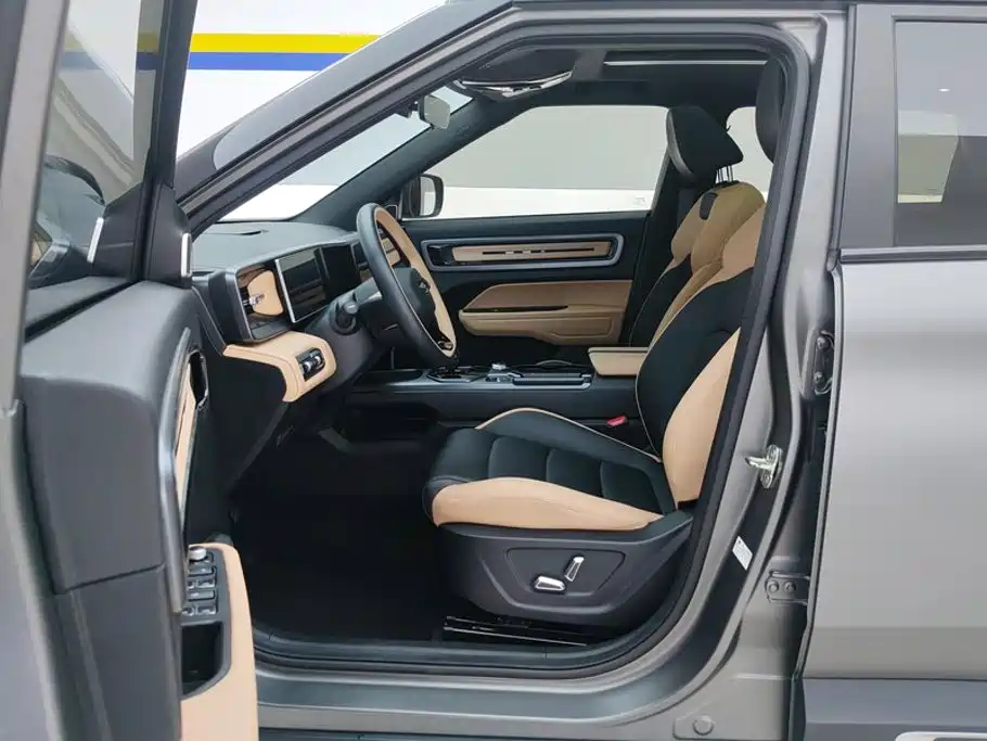 Geely Icon — миниатюра 9