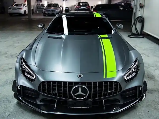 MERCEDES-BENZ AMG GT 2021