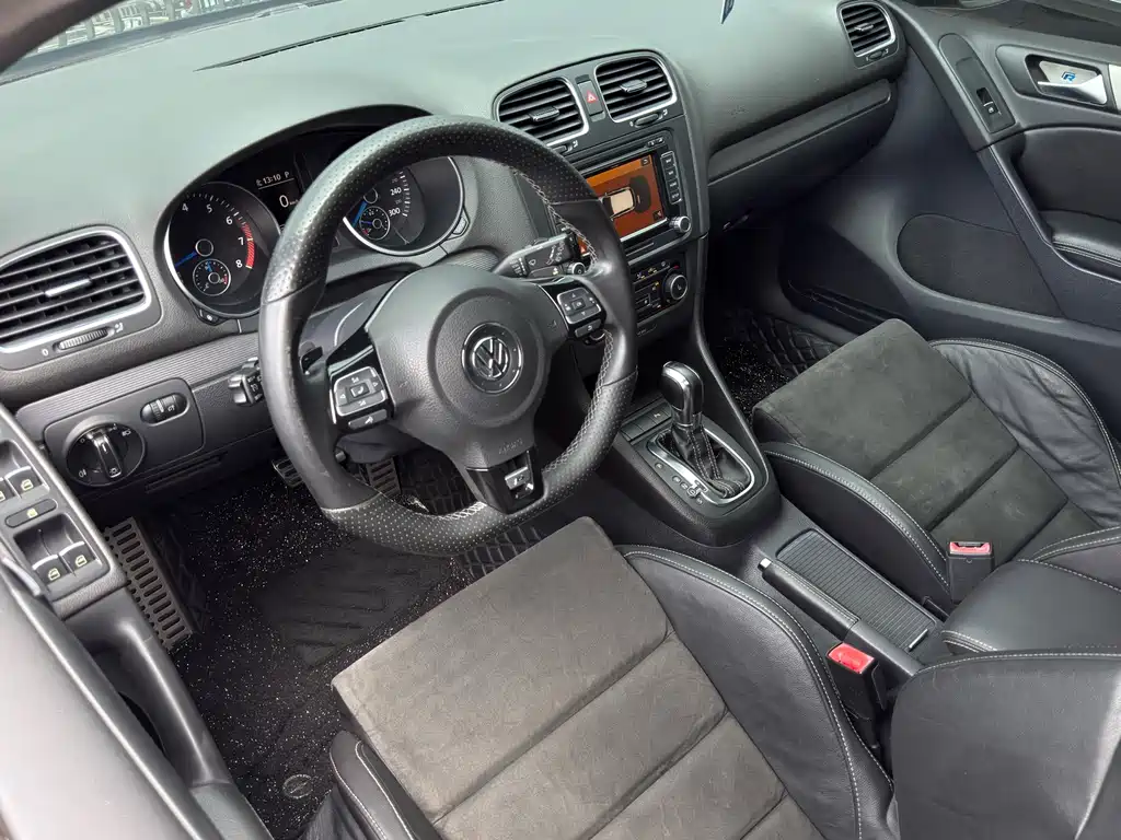 Volkswagen Golf (Import) 2.0TSI R, фото 11