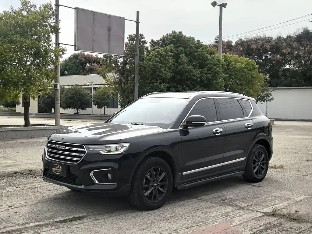 Haval H7