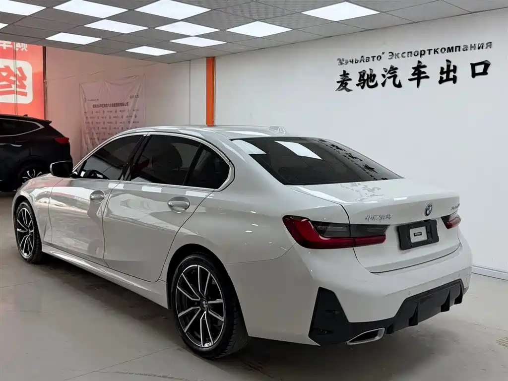 BMW 3 Series 3 2023 320Li M Sport