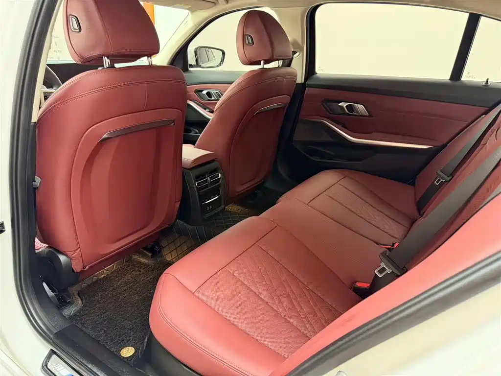 BMW 3 Series 3 2023 320Li M Sport