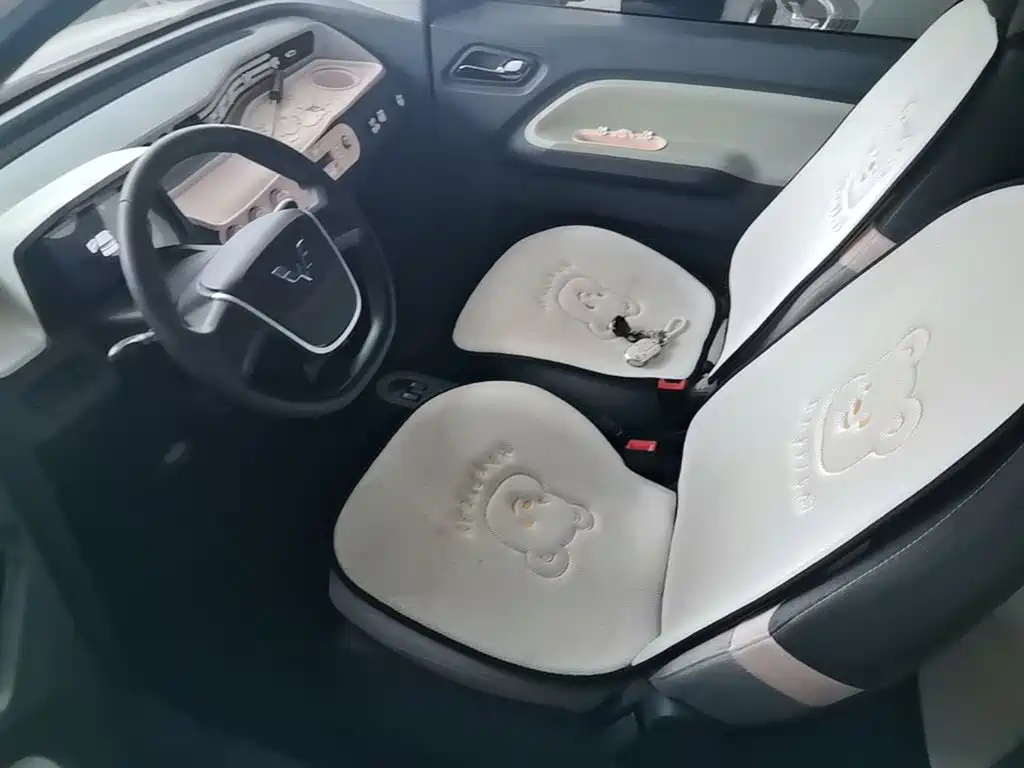 Wuling MINIEV — миниатюра 15
