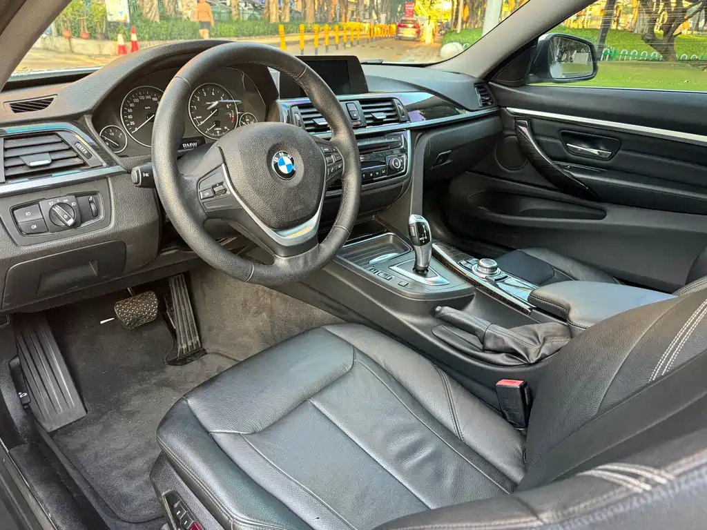 BMW 4 Series — миниатюра 5