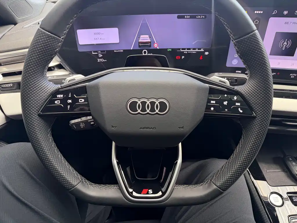 Audi A5L — миниатюра 14