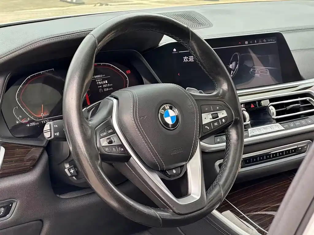 BMW X5 (Import) — миниатюра 9