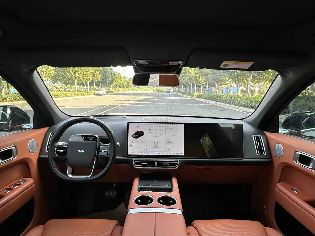 Li Auto Li L7 — миниатюра 4