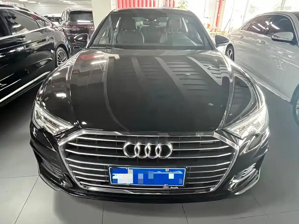 Audi A6L — миниатюра 2