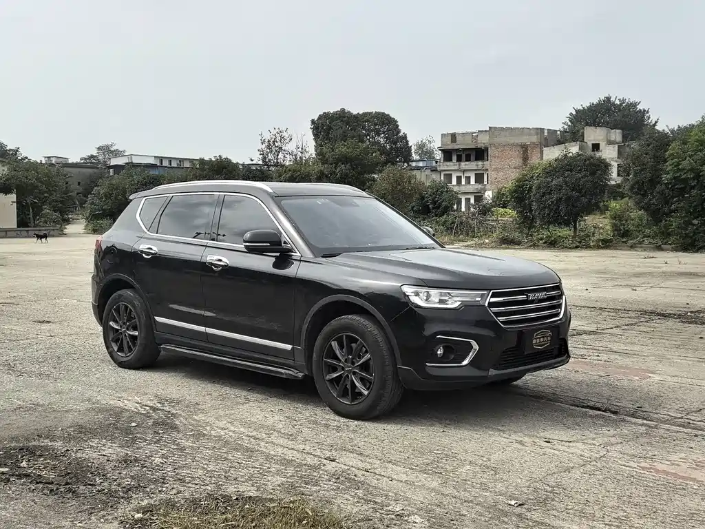 Haval H7 — миниатюра 3
