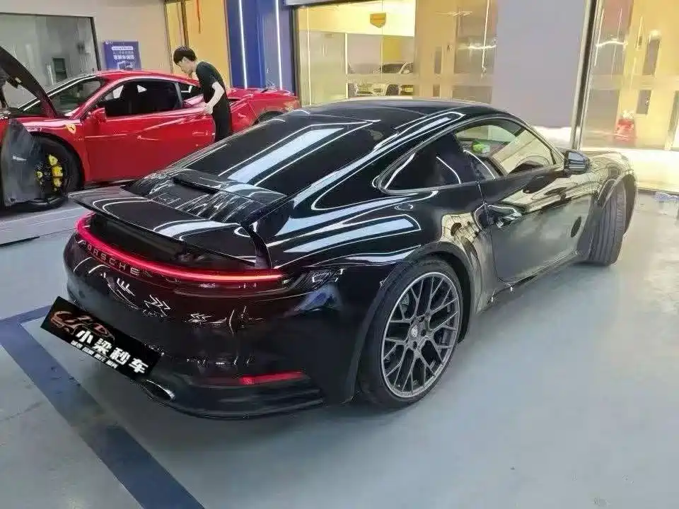 Porsche 911 2020 Carrera 3.0T