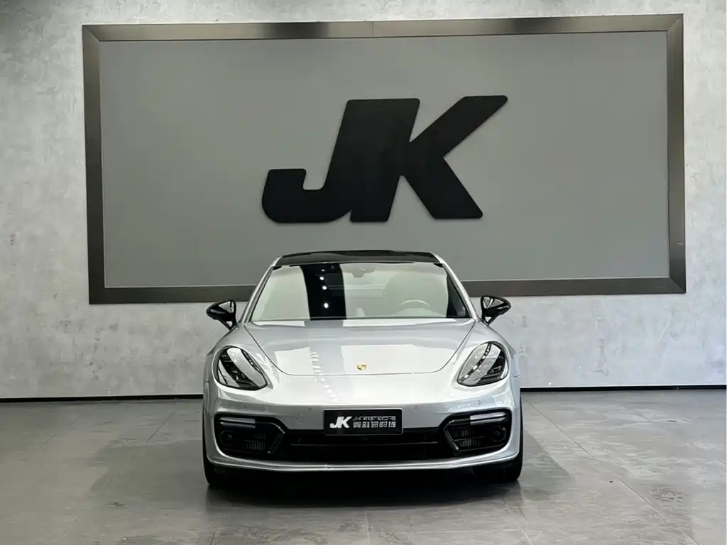 Porsche Panamera 2022 Panamera 4 Executive Long Wheelbase 2.9T