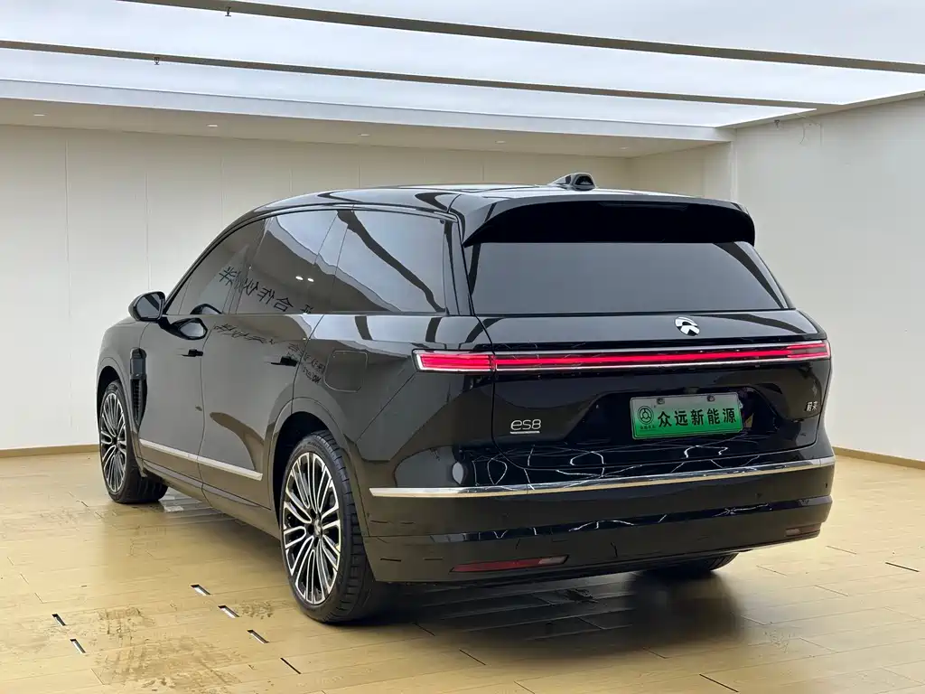 NIO ES8 — миниатюра 22