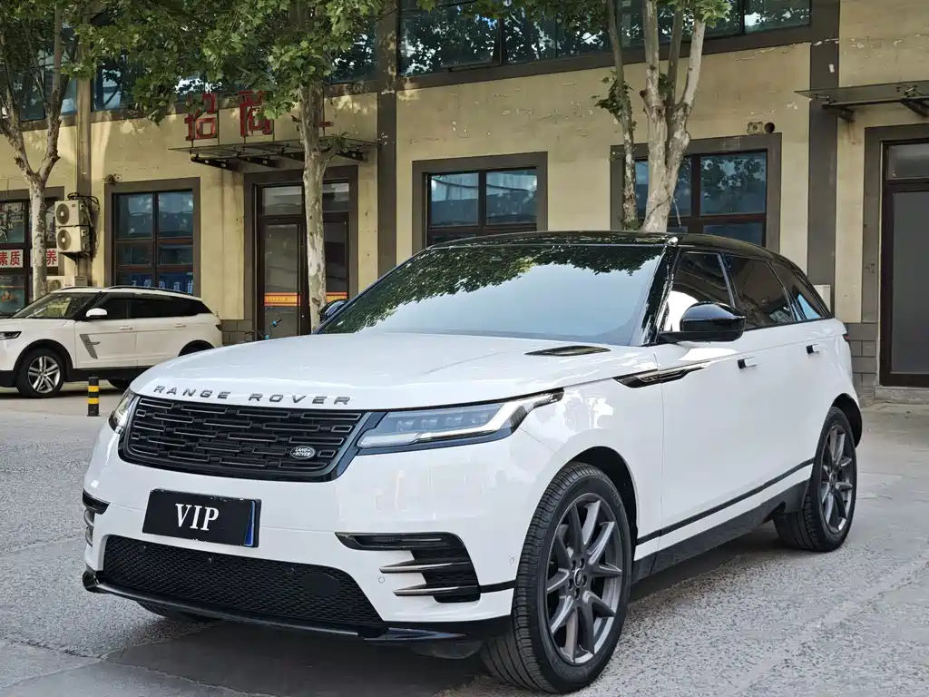 Land Rover Velar