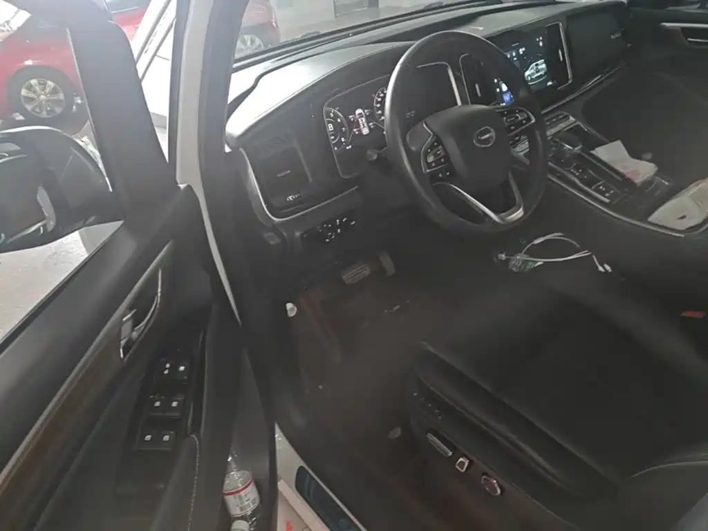 GAC Motor Trumpchi M8 — миниатюра 16