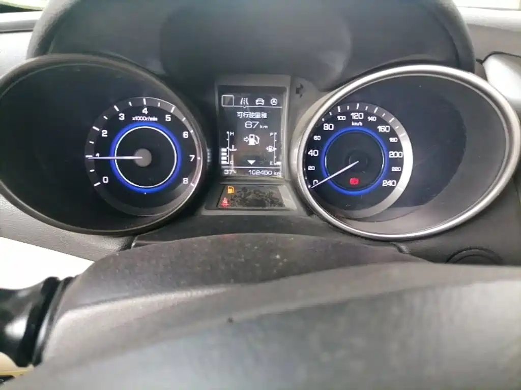 Changan Eado — миниатюра 19