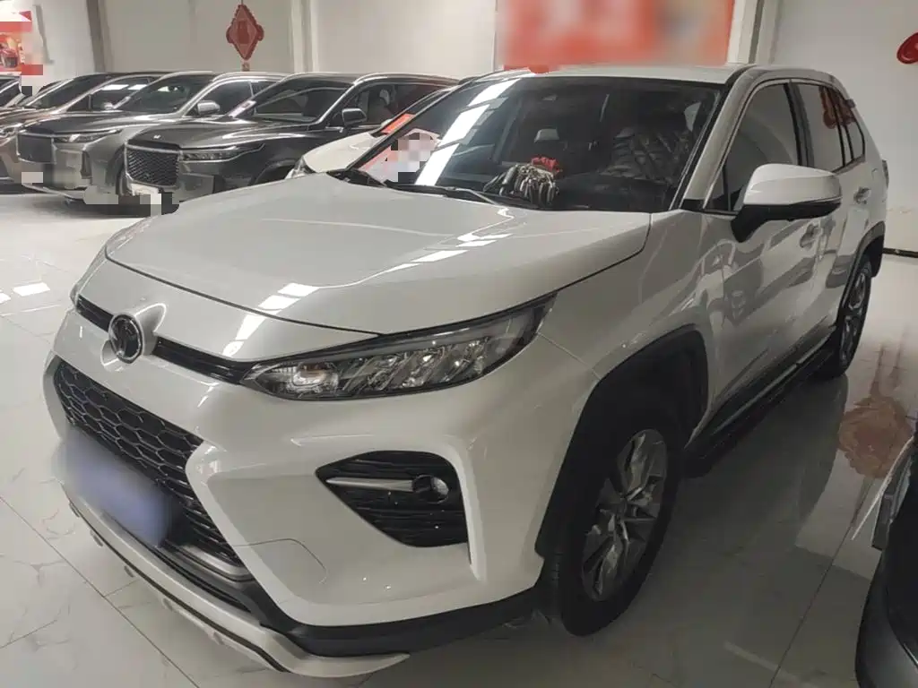 Toyota Wildlander