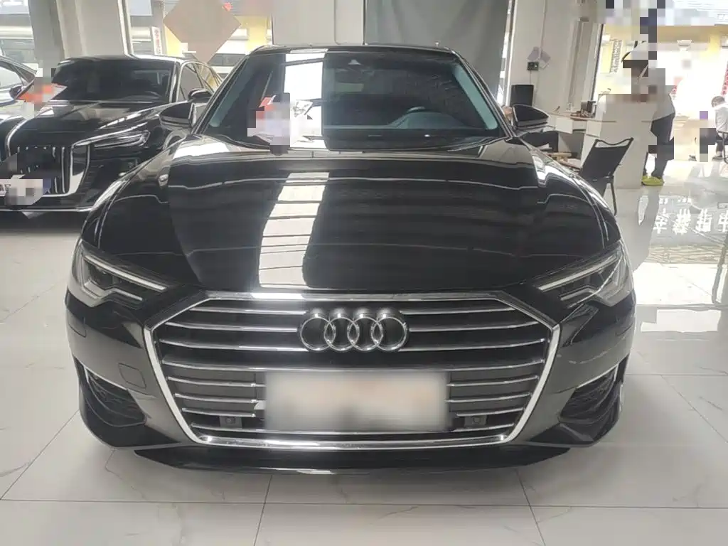 Audi A6L — миниатюра 3
