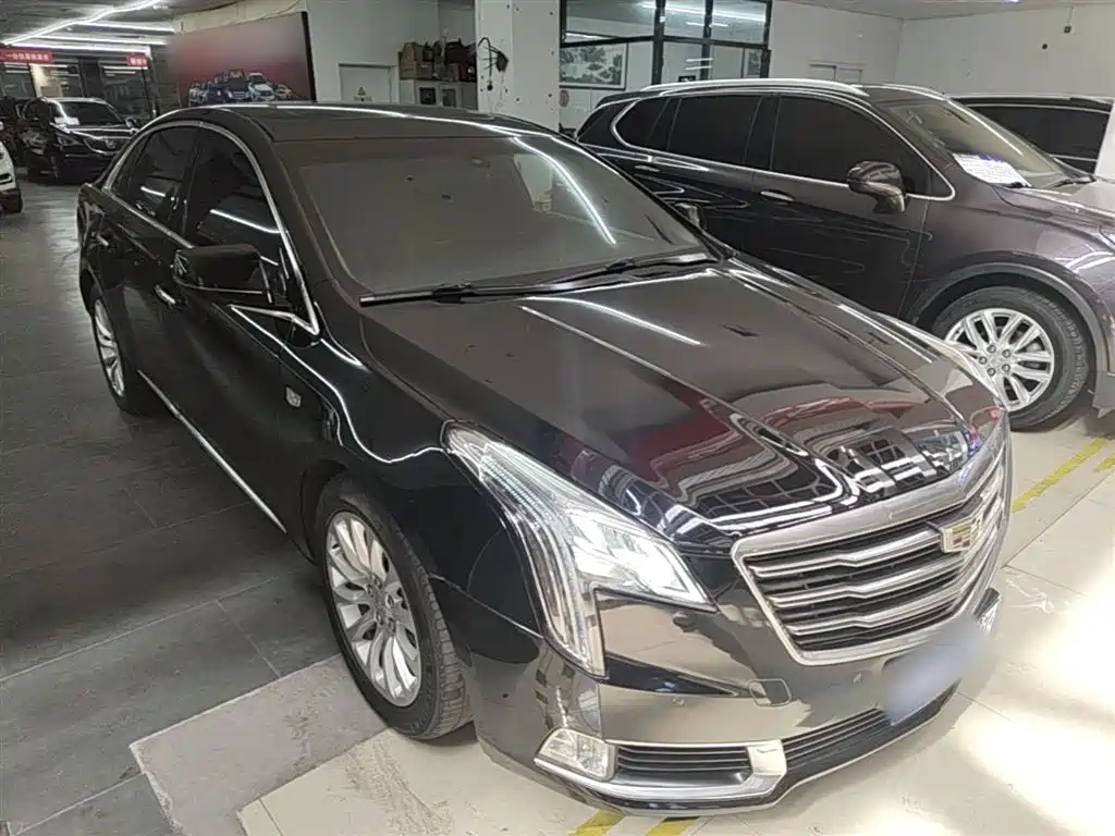 Cadillac XTS 2018 28T Elite
