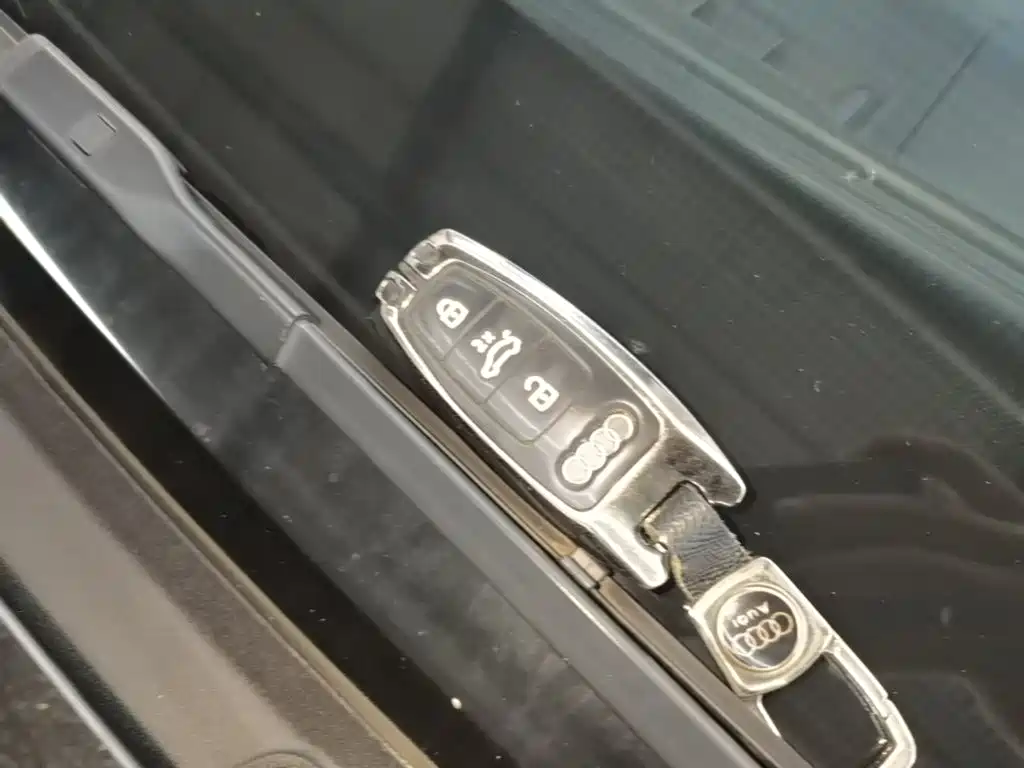 Audi A6L — миниатюра 9