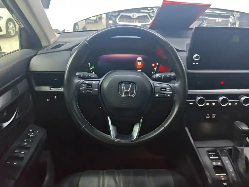 Honda Breeze — миниатюра 11