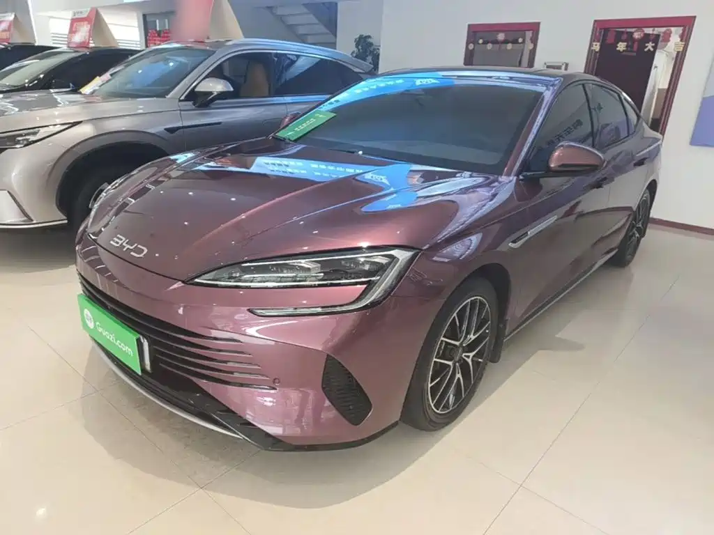 BYD Seal 07 DM-i