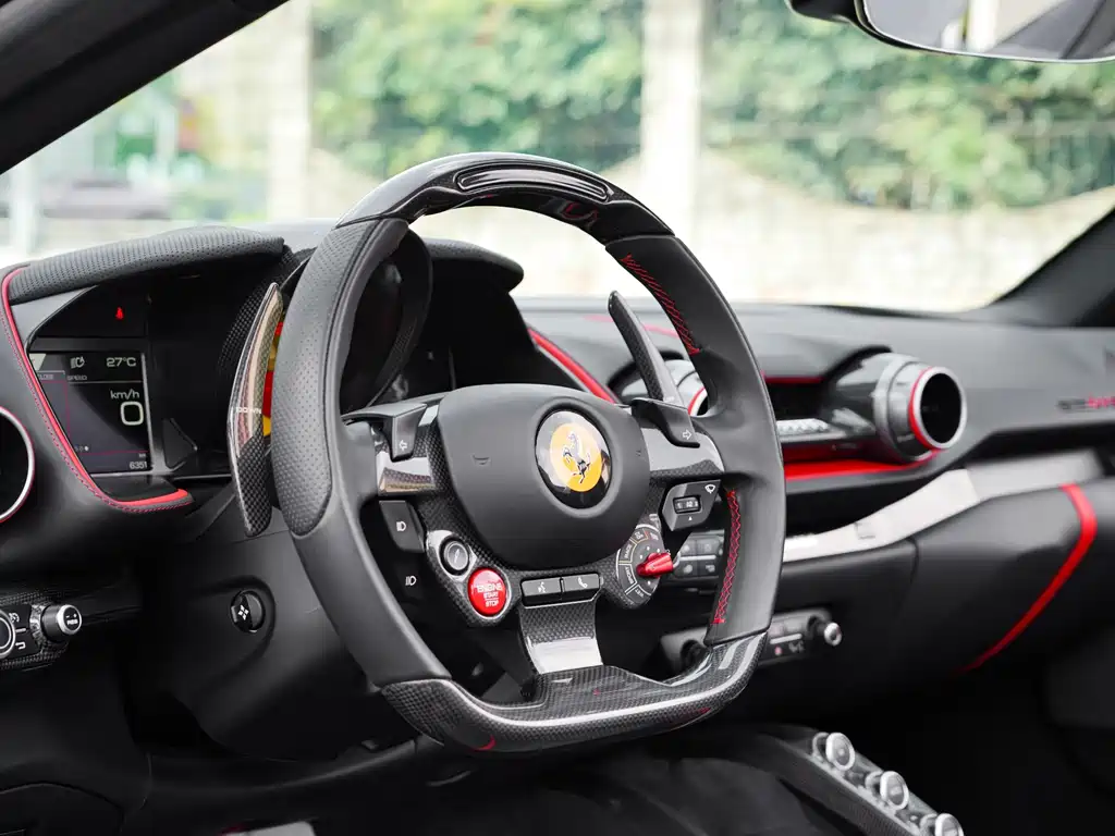 Ferrari 812 6.5L GTS, фото 32