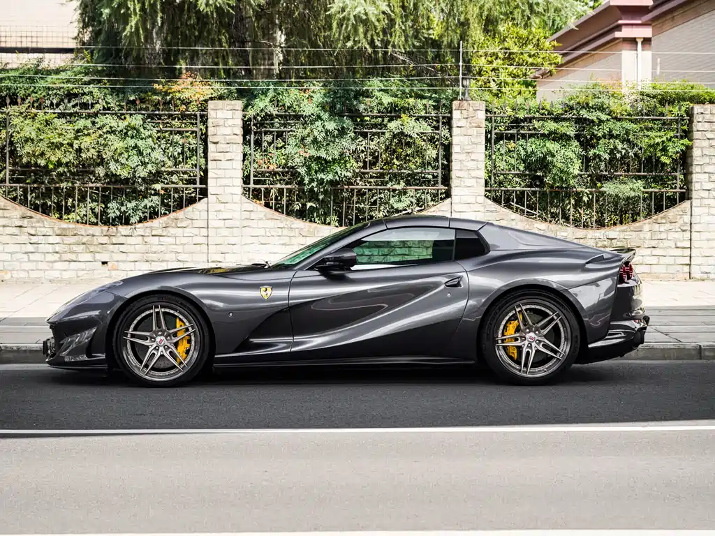 Ferrari 812 6.5L GTS, фото 58