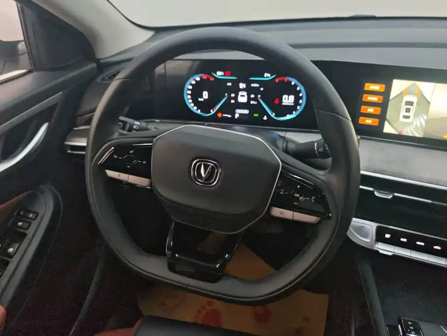 Changan Eado — миниатюра 15