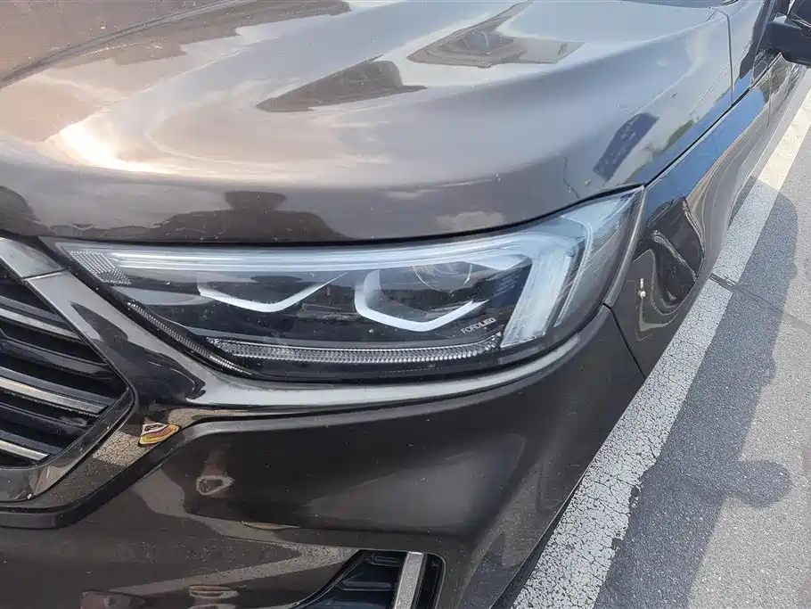Ford Edge 2021 PLUS EcoBoost 245 7 мест