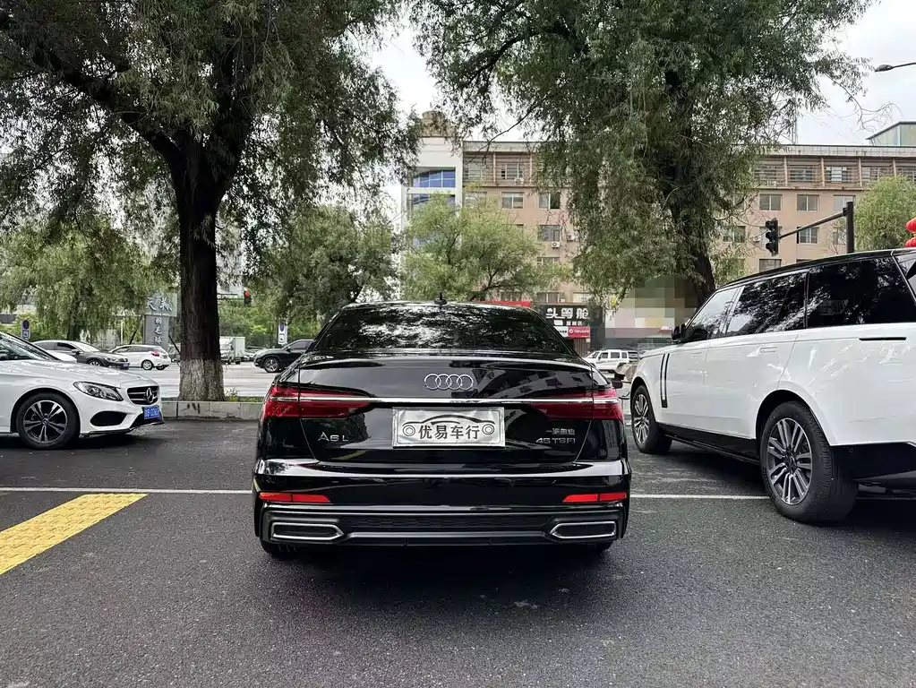 Audi A6L — миниатюра 5