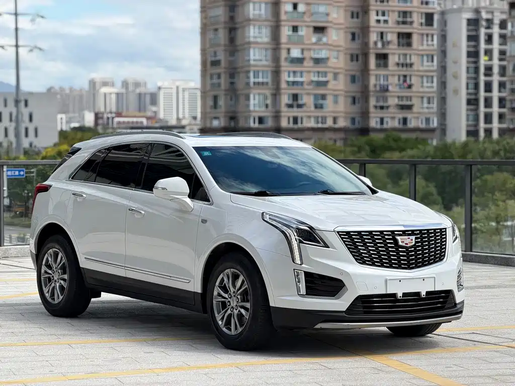 Cadillac XT5 — миниатюра 3