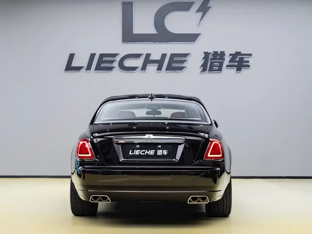 Rolls-Royce Ghost — миниатюра 4