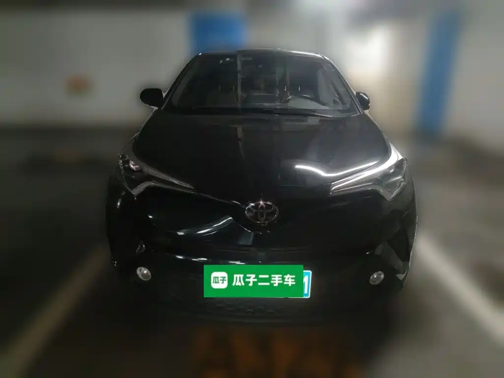 Toyota C-HR — миниатюра 2