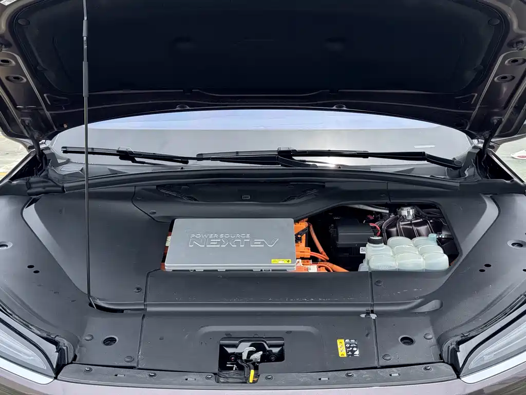 NIO ES6 2019 430KM