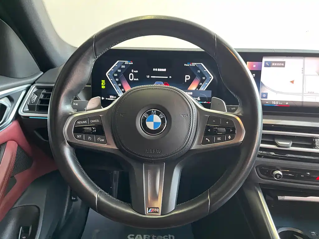 BMW 4 Series — миниатюра 32