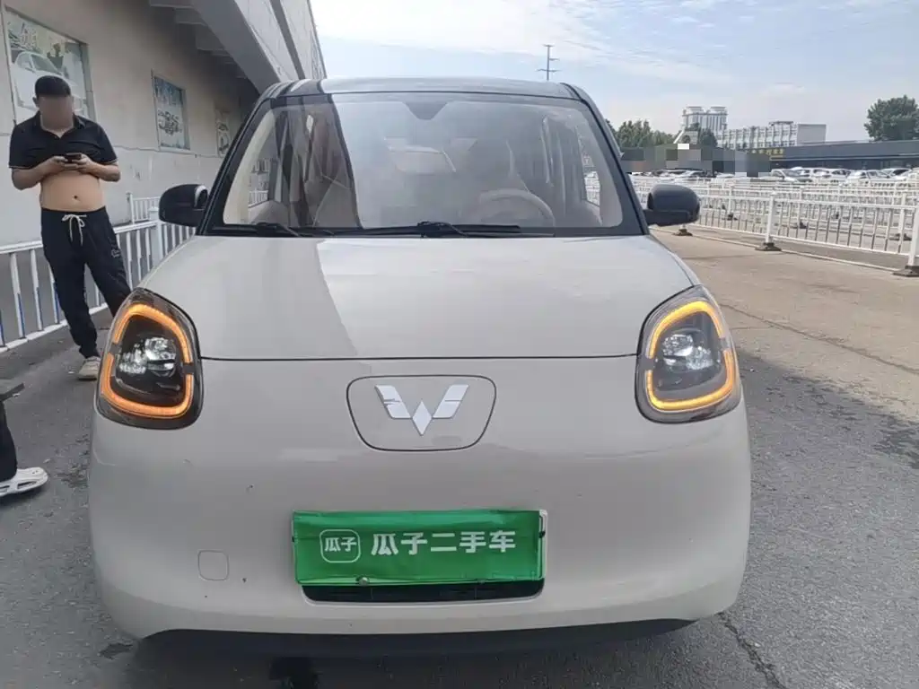 Wuling MINIEV — миниатюра 3