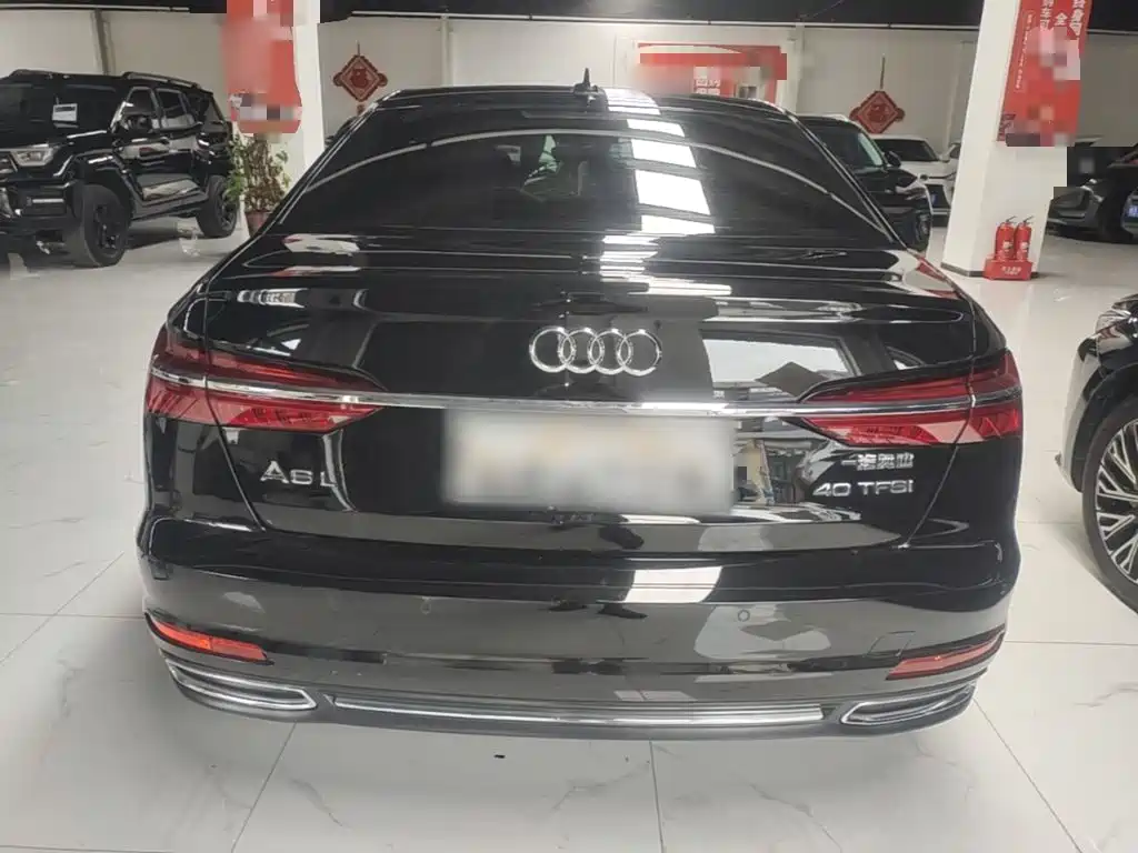 Audi A6L — миниатюра 6