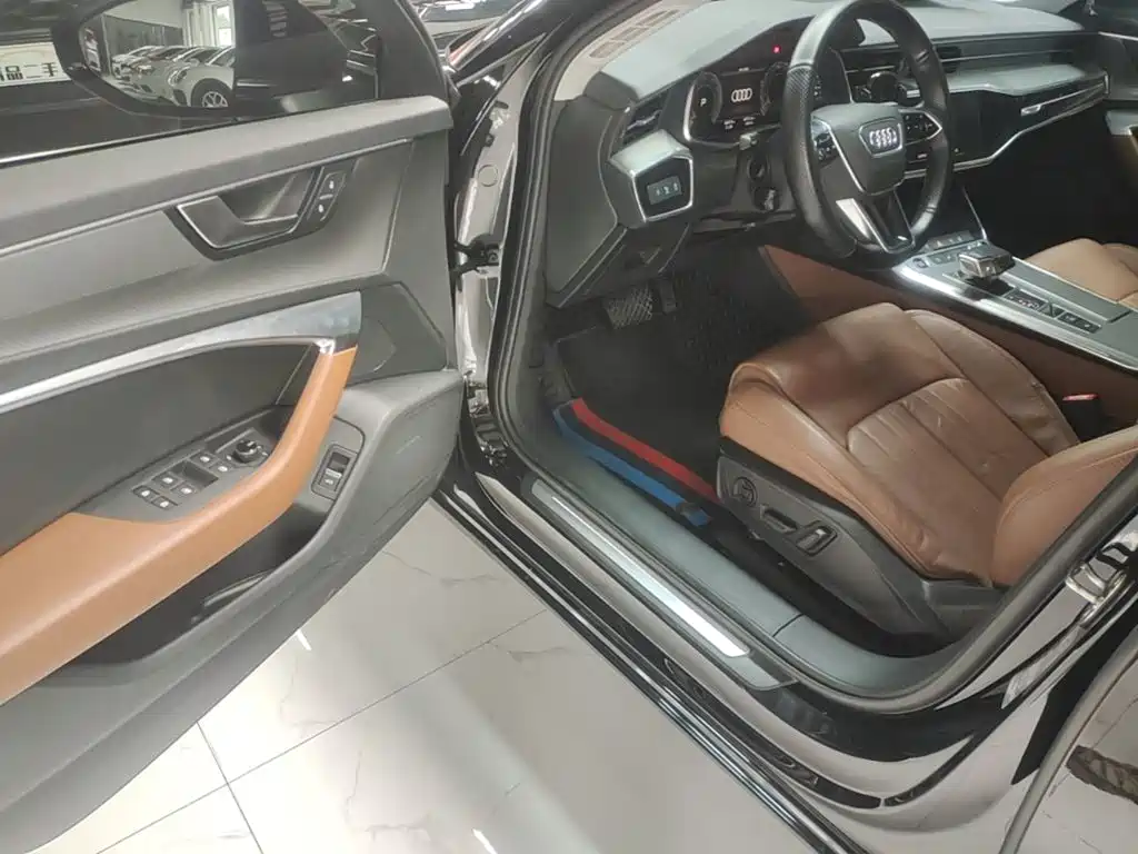 Audi A6L — миниатюра 16