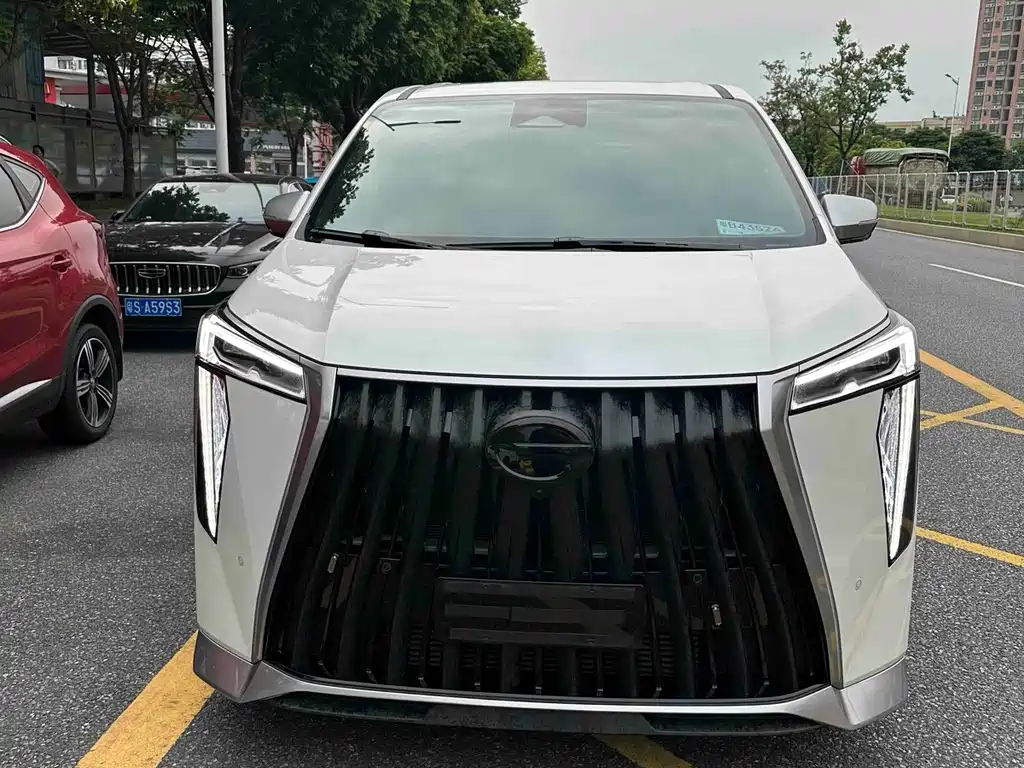 GAC Motor Trumpchi M8 — миниатюра 3