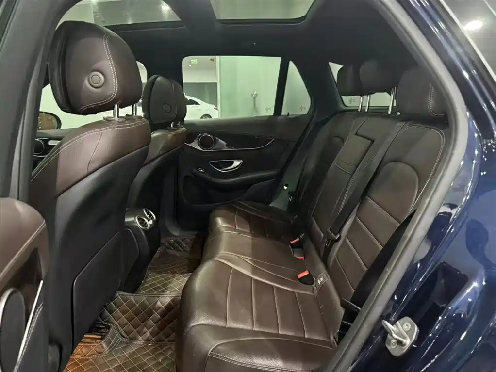 Mercedes-Benz GLC — миниатюра 12
