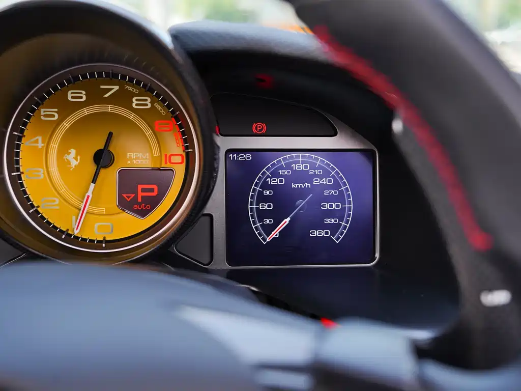 Ferrari 812 6.5L GTS, фото 16