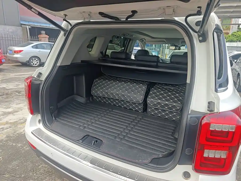 GAC Motor Trumpchi GS7 — миниатюра 19
