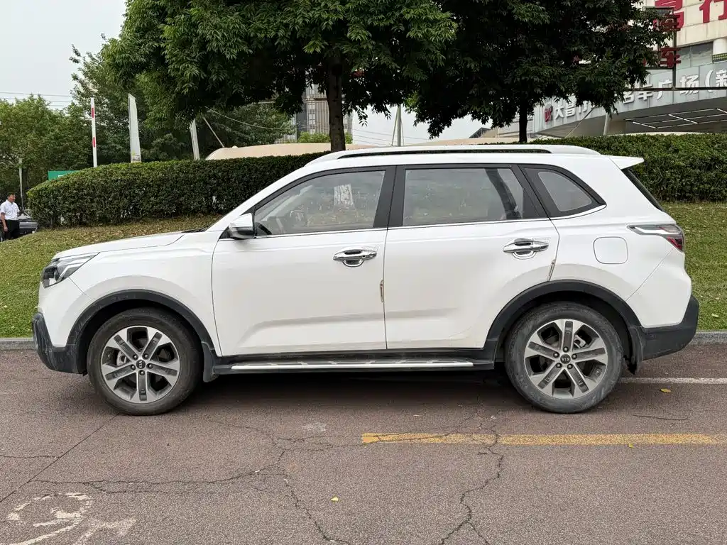 Kia Sportage — миниатюра 3