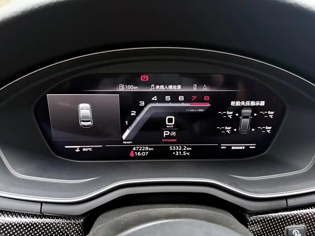 Audi S4 — миниатюра 7