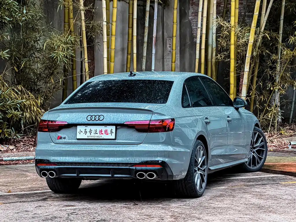 Audi S4 — миниатюра 15