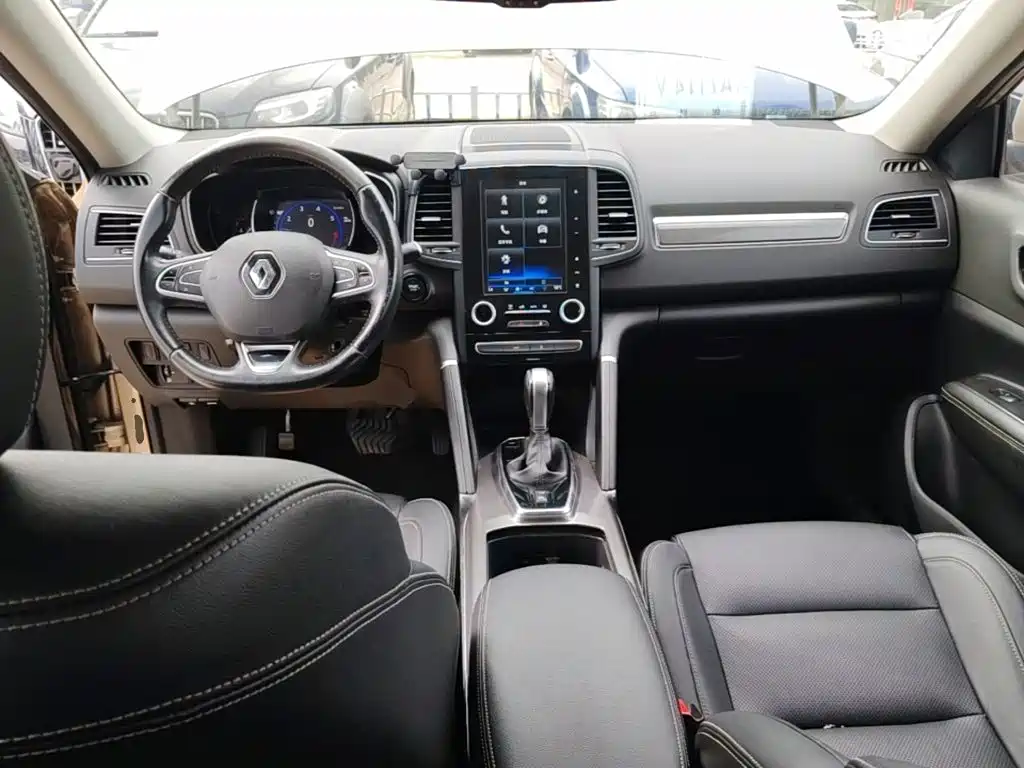 Renault Koleos — миниатюра 10
