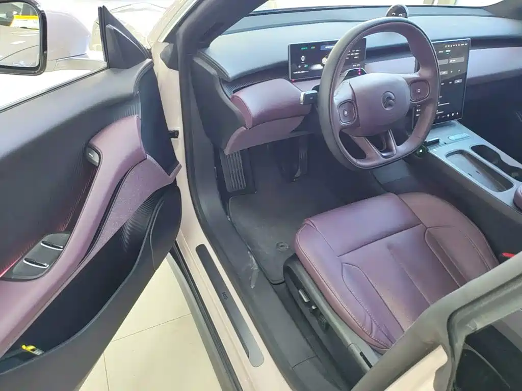 NIO ET5T — миниатюра 16